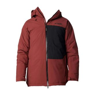 Columbia Chaqueta de esqu&iacute; Winter District III - Sport - Hombre - Rojo - L