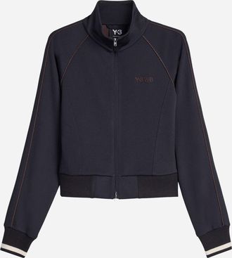 adidas Wales Bonner x Y-3 Track Jacket Black