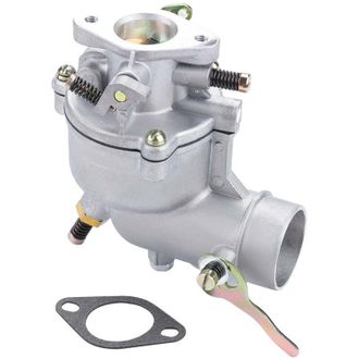OEM Carburador - Aleaci&oacute;n - Motor Horizontal 7 Cv 8 Cv 9 Cv - Para Generador Y Desnevadora - 1 Unidad