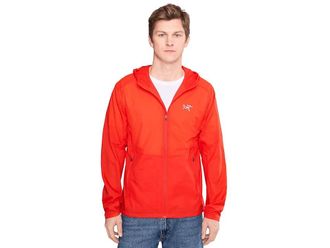 Arc'teryx Incendo Airshell Hoody Mens Jacket Dynasty : SM, Nylon