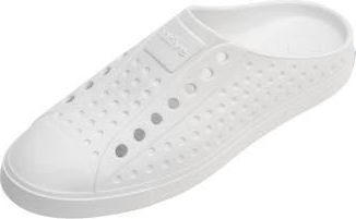 Native Jefferson Water Friendly Slip-On Clog in Shell White/Shell White at Nordstrom Rack, Size 9