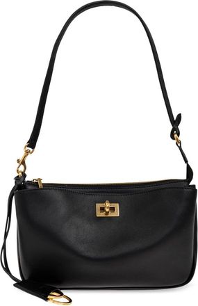 Balenciaga Shoulder Bags, female, Black, Size: ONE SIZE Rodeo Sling Pochette