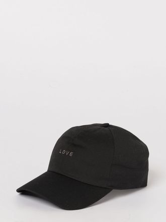 Rick Owens Cotton Canvas Love Hat