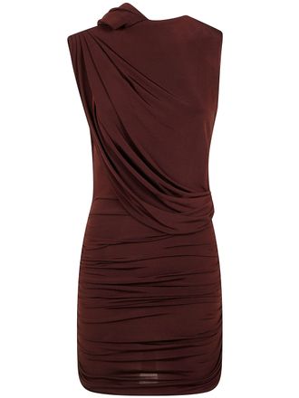 Magda Butrym Mini Dress