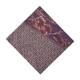 Alessia Santi Dames, Accessoires, Paars, Maat: ONE Size