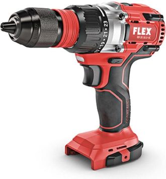 Flex Taladro Atornillador 18v Dd 2g 18.0-ec C Flex - Sin Bater&iacute;a Ni Cargador - 491225