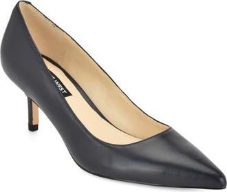 Nine West Arlene Pump in Deep Blue at Nordstrom, Size 8.5