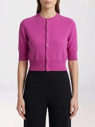 Extreme Cashmere Crew Neck Cardigan