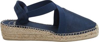 Toni Pons Vic 2 Neus Navy Womens Espadrilles 4015-70