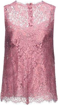 Dolce & Gabbana CAMISETAS Y TOPS - Tops en YOOX.COM