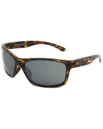 Revo Mens Re1175 61Mm Polarized Sunglasses