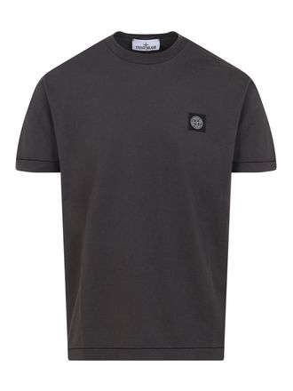 Stone Island Cotton T-Shirt