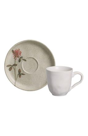 Porto Brasil Coffee Cup & Saucer Set of 6 in Campestre at Nordstrom