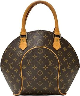 Louis Vuitton Borsa Monogram in Tela Pre-owned - - Pre-owned - Donna - Marrone - ONE SIZE