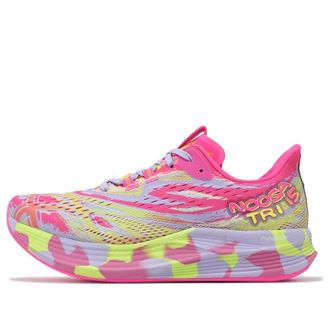 Asics (WMNS) ASICS Noosa Tri 15 Hot Pink Safety Yellow 1012B429-700