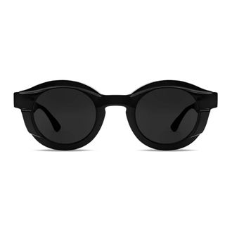 Thierry Lasry Sunglasses, unisex, Black, Size: 46 MM Stylish Sunglasses for Fashion Lovers