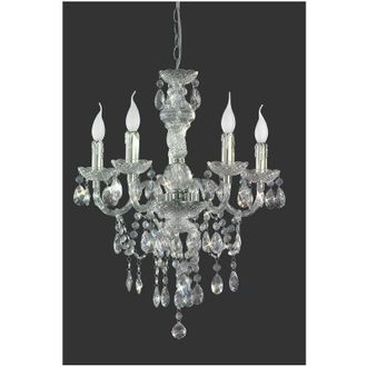 Trio Suspension Lamp Luster 5x 40w Attack E14 R1107-00