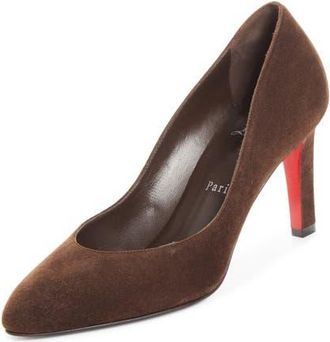 Christian Louboutin Fannylove Pump in Cosme/cosme at Nordstrom, Size 37.5