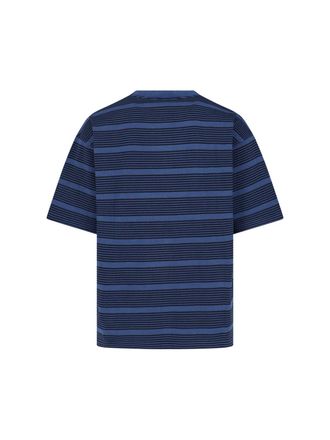 Carhartt Work in Progress Mens T-Shirts And Polos Blue Cotton
