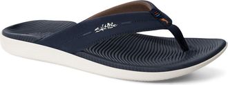 Salt Life The Drift Flip Flop in Navy at Nordstrom, Size 12