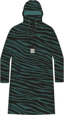 Protest PRTLaugh Regenponcho f&uuml;r Damen | blau