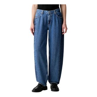 Karl Lagerfeld Donna, Jeans, Blu, W27 L30, new