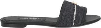Dolce & Gabbana CALZADO - Sandalias con cierre en YOOX.COM