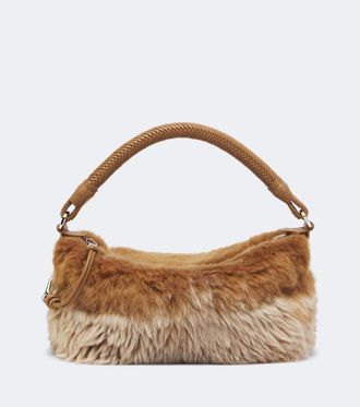 Loewe Bolso Cala Mini de borrego