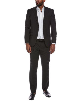 HUGO BOSS Boss Hugo Boss 2Pc Huge Wool-Blend Suit