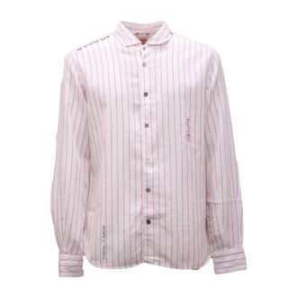 Bob Bob, Casual Shirts, male, Multicolor, Size: 2XL Lop452 Camicia