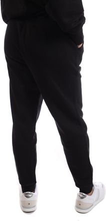 DKNY Dames/Dames Joggingbroek met Verfraaid Logo (Zwart)