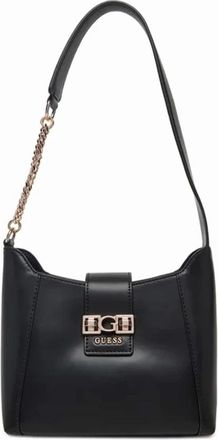 Guess Bolso bandolera Jane - Bags - Mujer - Negro - ONE SIZE