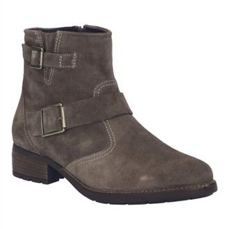 Josef Seibel Womens Kate 21 Boots In Taupe