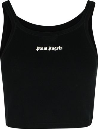 Palm Angels Cotton Top