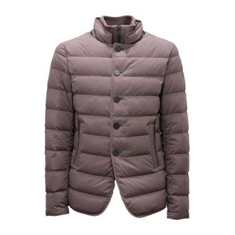 Duno Down Jacket - Heren - Winterjassen - Grijs - L - Jassen