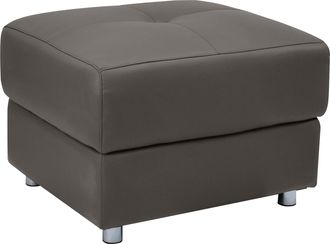 HOME AFFAIRE Polsterhocker »Pareli« mit komfortablen Federkern und Stauraum