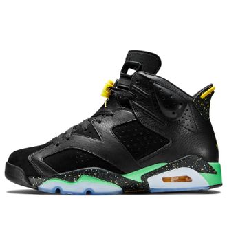 Nike Jordan Air Jordan 6 Retro Brazil Pack 688446-020