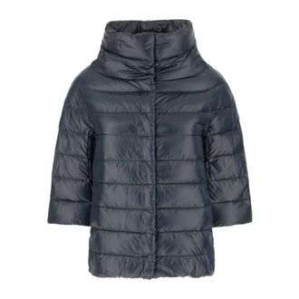 Herno Dames, Jassen, Blauw, Maat: M