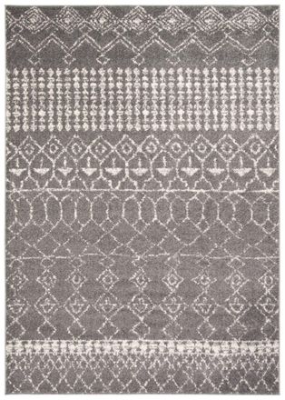 Safavieh Alfombra gris/beige 160 x 229 cm