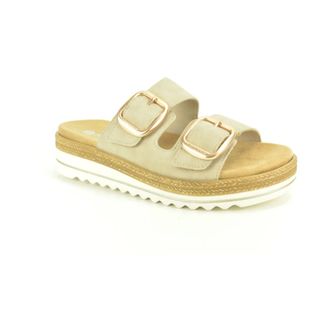 Remonte Dames, Schoenen, Beige, Maat: 37 EU