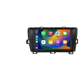 OEM Radio Para Coche, Android 12, Pantalla De 9 Pulgadas, P2 Carplay