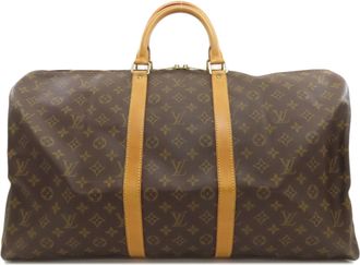 Louis Vuitton Monogram Monogram Boston Bag (Pre-Owned)