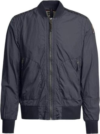 Parajumpers Heren, Jassen, Blauw, Maat: XL Nylon