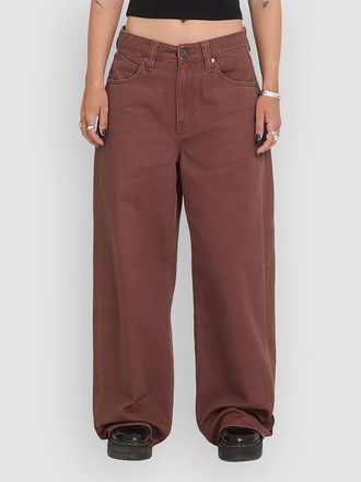 Volcom Beeggy Vaquero marr&oacute;n
