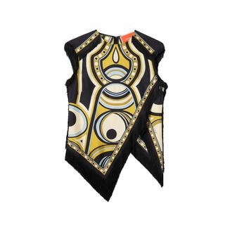 La DoubleJ Scarf Top