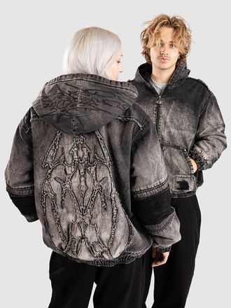 Vitriol Oblivion Jacke schwarz