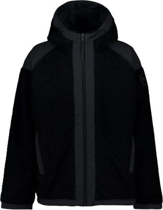 Canada Goose Alberni Bomberjack - Heren - Jassen - Zwart - L - Katoen - Jassen