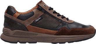 Australian Footware Schoenen, Heren, Veelkleurig, 42 EU, Leer, Connery Sneakers