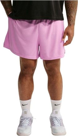 Nike Sabrina Aero-FIT Shorts Pink Rise Sail Ice Silver IW8113-621