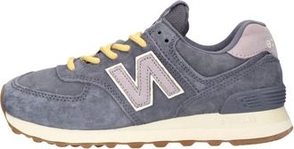 New Balance Fitness, Dames, Blauw, 37 EU, 574 Laces D